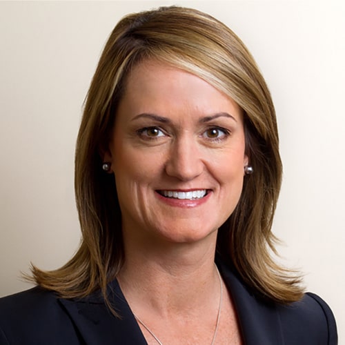 profile pic of Molly Matthews, CEO, Healthcare & Senior Living, U.S.  